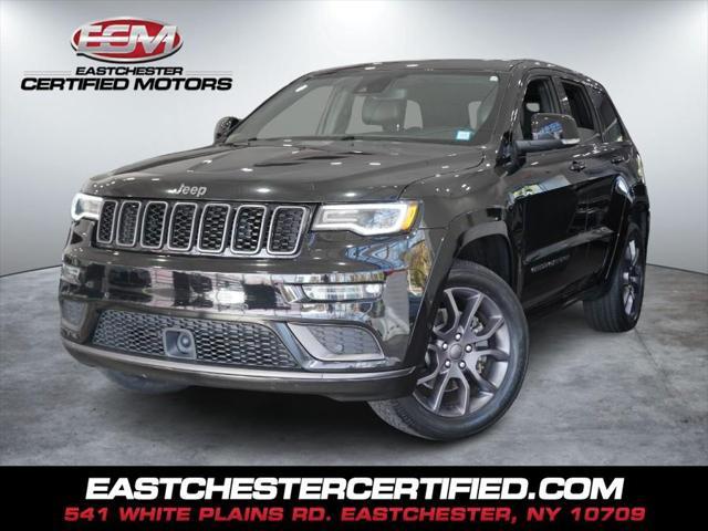 used 2021 Jeep Grand Cherokee car, priced at $29,350