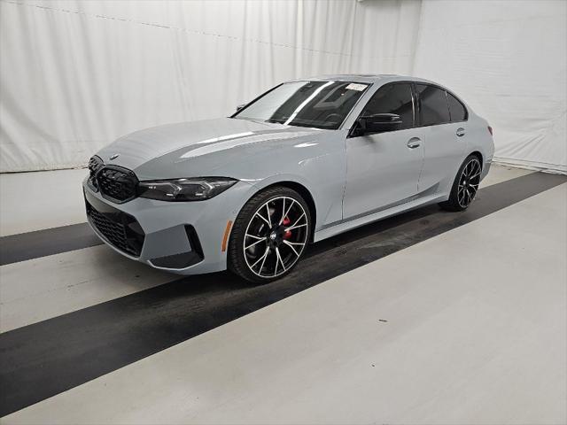 used 2024 BMW M340 car, priced at $56,775