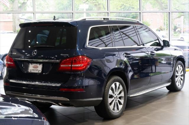 used 2019 Mercedes-Benz GLS 450 car, priced at $25,970