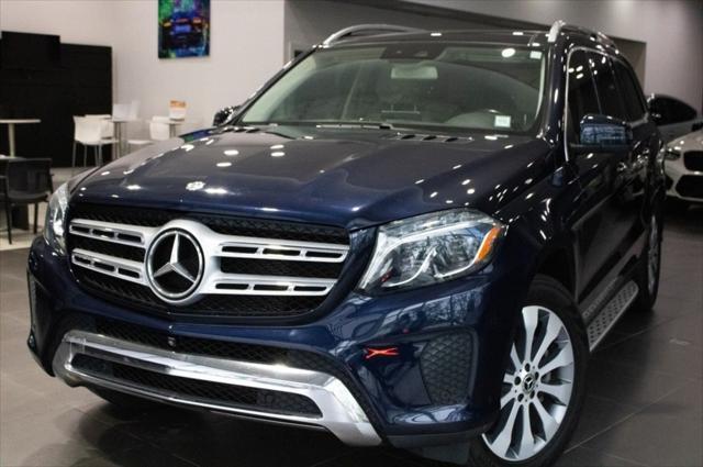 used 2019 Mercedes-Benz GLS 450 car, priced at $25,970