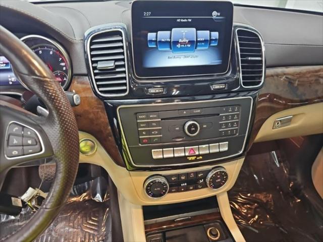 used 2019 Mercedes-Benz GLS 450 car, priced at $27,650