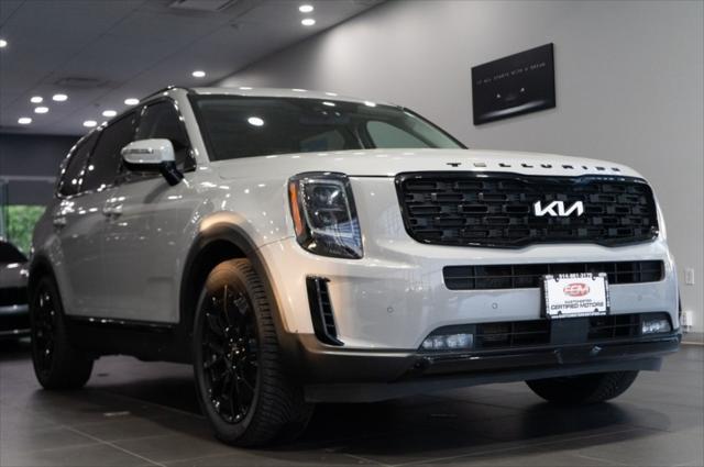 used 2022 Kia Telluride car, priced at $33,676