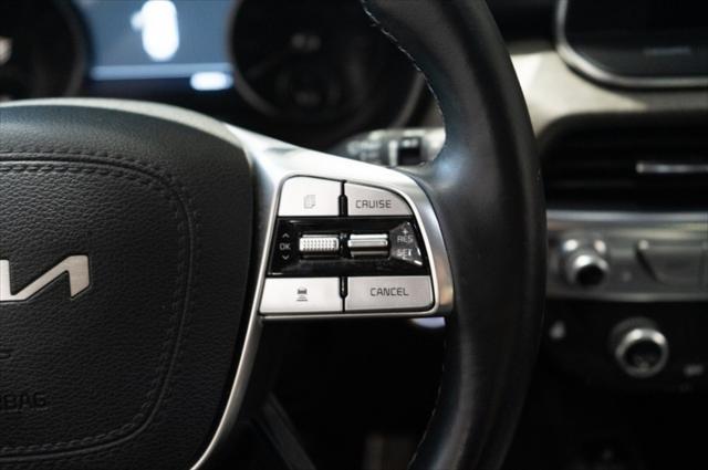 used 2022 Kia Telluride car, priced at $33,676