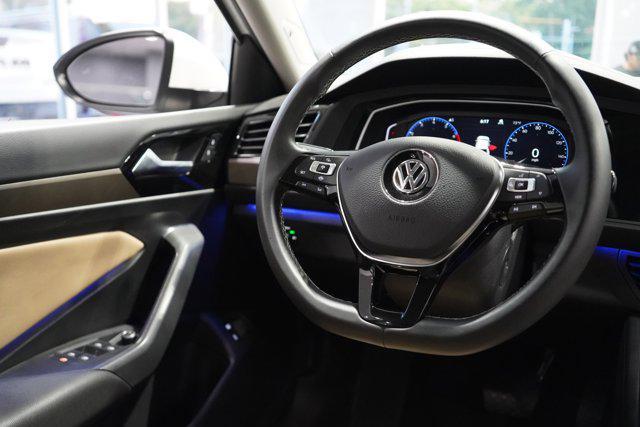 used 2021 Volkswagen Jetta car, priced at $16,088