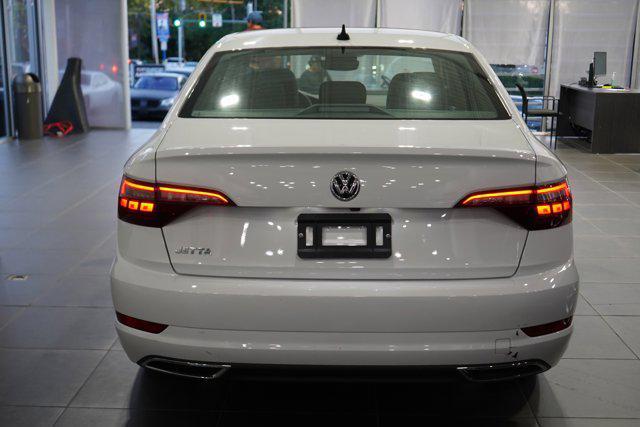 used 2021 Volkswagen Jetta car, priced at $16,088