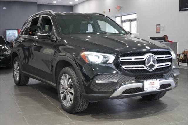 used 2022 Mercedes-Benz GLE 350 car, priced at $34,188
