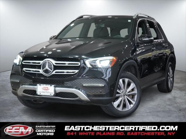 used 2022 Mercedes-Benz GLE 350 car, priced at $38,045