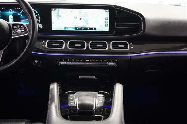 used 2022 Mercedes-Benz GLE 350 car, priced at $34,188
