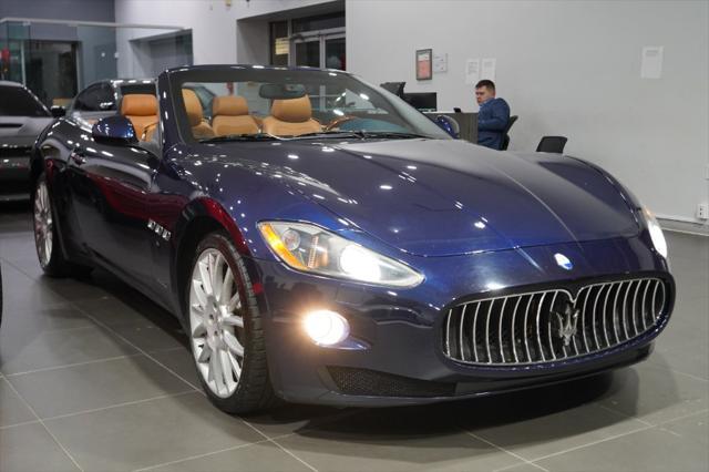 used 2011 Maserati GranTurismo car, priced at $25,088