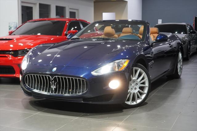 used 2011 Maserati GranTurismo car, priced at $25,088