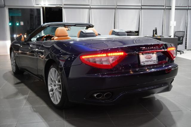 used 2011 Maserati GranTurismo car, priced at $25,088