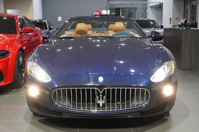 used 2011 Maserati GranTurismo car, priced at $25,088