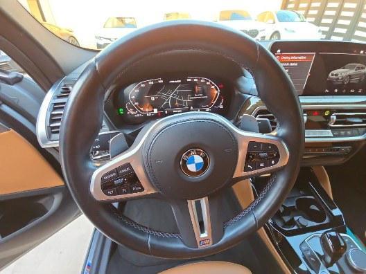 used 2023 BMW X4 car, priced at $50,885