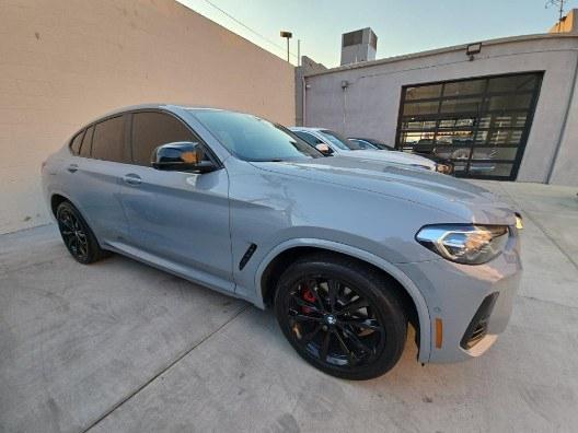 used 2023 BMW X4 car, priced at $50,885