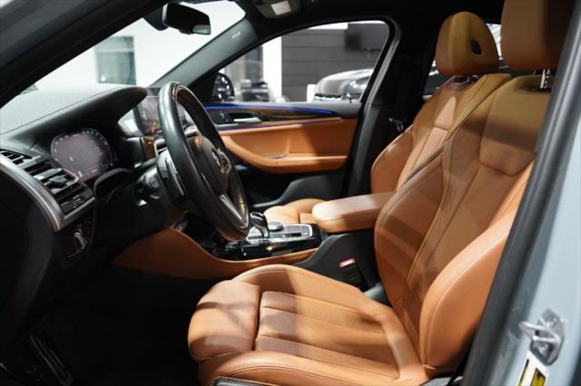 used 2023 BMW X4 car, priced at $47,650