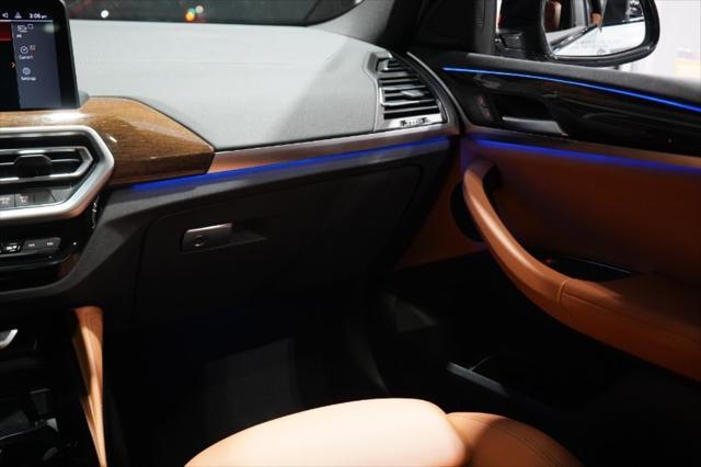used 2023 BMW X4 car, priced at $47,650