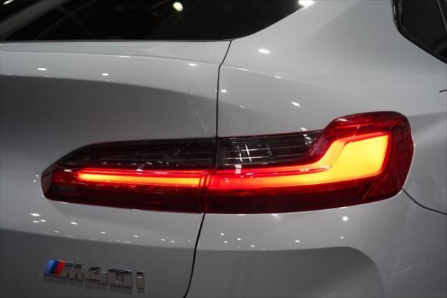 used 2023 BMW X4 car, priced at $47,650