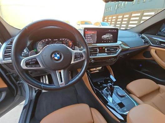 used 2023 BMW X4 car, priced at $50,885