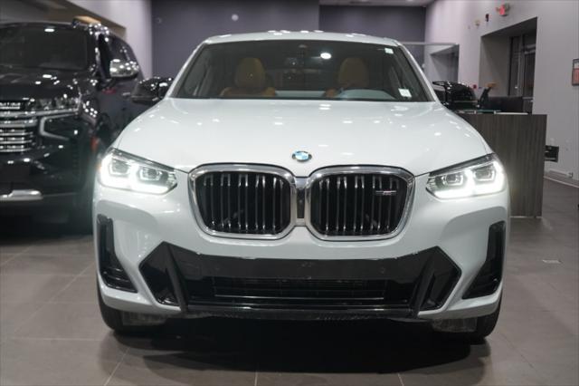 used 2023 BMW X4 car, priced at $47,650