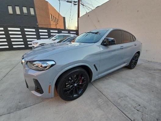 used 2023 BMW X4 car, priced at $50,885