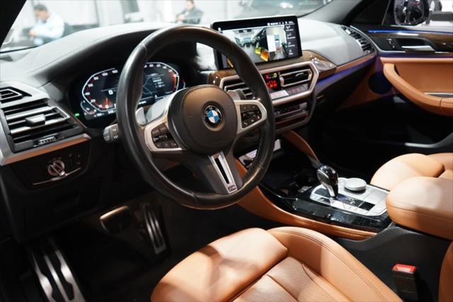 used 2023 BMW X4 car, priced at $47,650