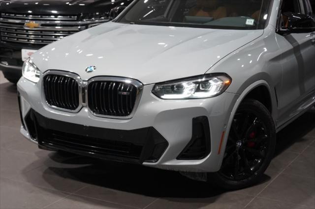 used 2023 BMW X4 car, priced at $47,650