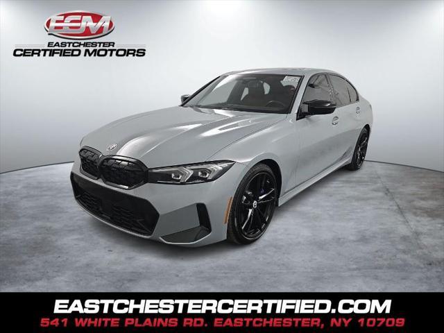 used 2023 BMW M340 car, priced at $52,799