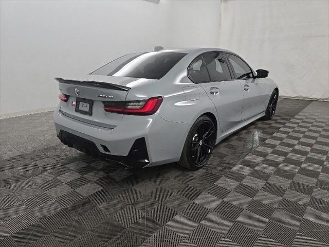 used 2023 BMW M340 car, priced at $52,799