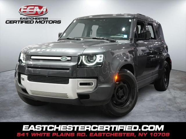 used 2023 Land Rover Defender car, priced at $43,050