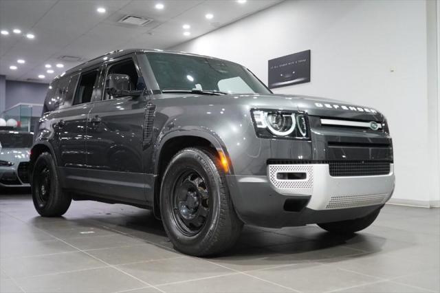 used 2023 Land Rover Defender car, priced at $43,050