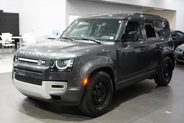 used 2023 Land Rover Defender car, priced at $43,050