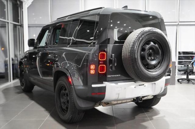 used 2023 Land Rover Defender car, priced at $43,050