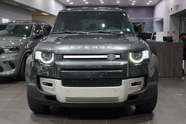 used 2023 Land Rover Defender car, priced at $43,050