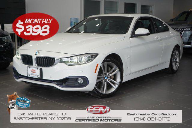 used 2019 BMW 440 car, priced at $27,988