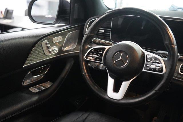 used 2021 Mercedes-Benz GLE 450 car, priced at $44,088