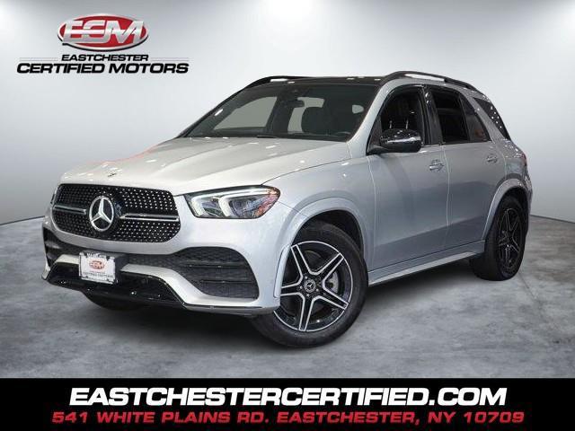 used 2021 Mercedes-Benz GLE 450 car, priced at $44,088