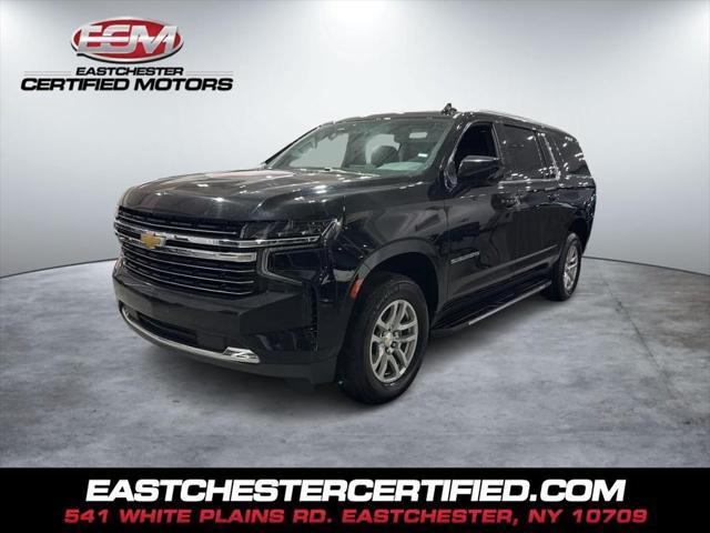 used 2023 Chevrolet Suburban car, priced at $40,888