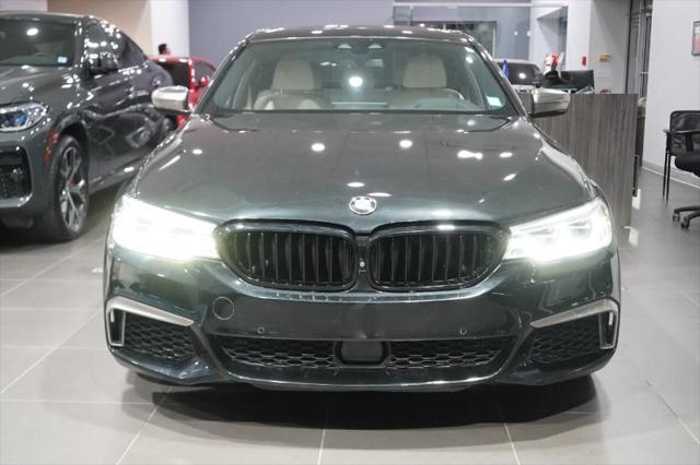 used 2019 BMW M550 car, priced at $25,888