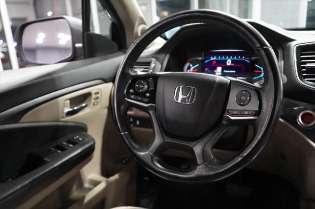 used 2022 Honda Pilot car, priced at $28,888