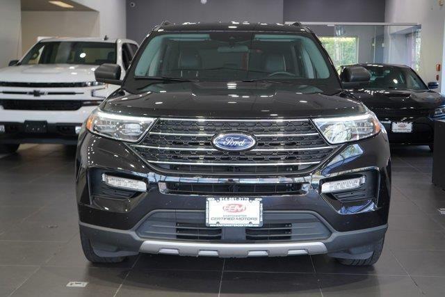 used 2023 Ford Explorer car, priced at $27,959