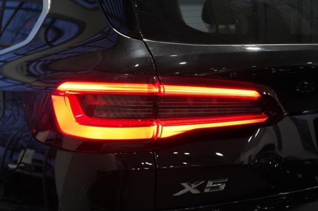 used 2022 BMW X5 car, priced at $39,155