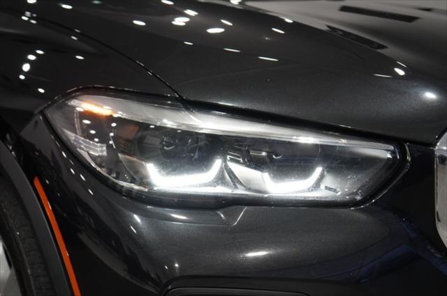 used 2022 BMW X5 car, priced at $39,155