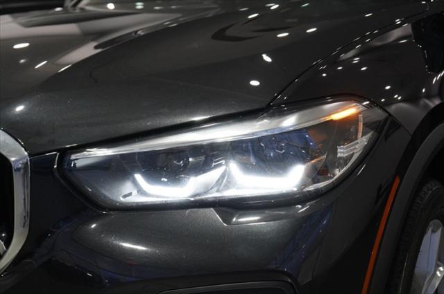 used 2022 BMW X5 car, priced at $39,155