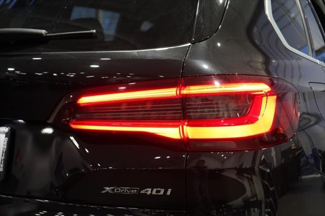 used 2022 BMW X5 car, priced at $39,155