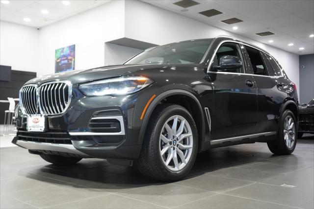 used 2022 BMW X5 car, priced at $37,188