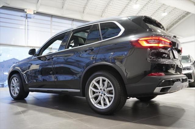 used 2022 BMW X5 car, priced at $39,155