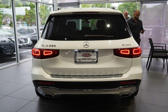 used 2021 Mercedes-Benz GLB 250 car, priced at $26,998