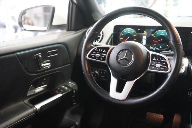 used 2021 Mercedes-Benz GLB 250 car, priced at $27,788