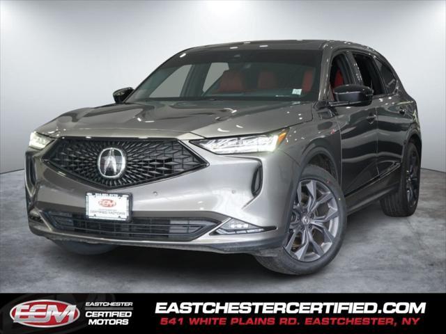used 2023 Acura MDX car, priced at $41,669