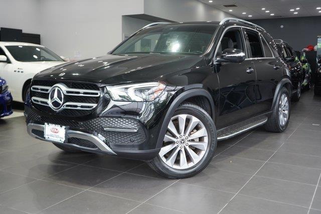 used 2020 Mercedes-Benz GLE 350 car, priced at $27,335